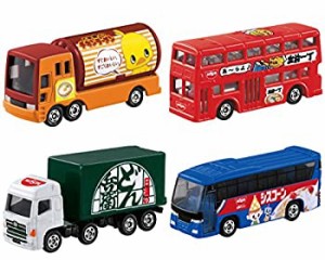 【中古】 トミカ トミカギフト 日清食品アドカーセット