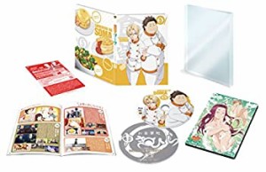 【中古】 食戟のソーマ 第5巻 初回生産限定版 【イベントチケット先行購入申込券付】 [Blu-ray]