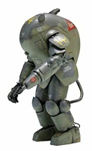 【中古】WAVE 1/20 マシーネンクリーガー Armored Fighting Suit Custom Typeアーケロン プラモデル