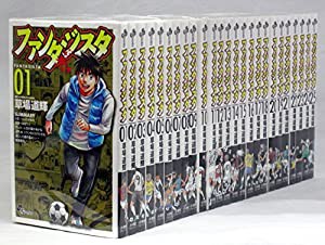 ファンタジスタ 復刻版 コミック 1-25巻セット (少年サンデーコミックス)(中古品)