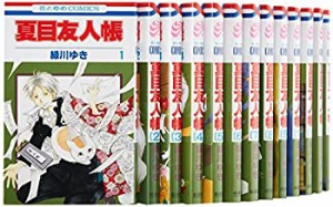 【中古】 夏目友人帳 コミック 1-19巻セット (花とゆめCOMICS)