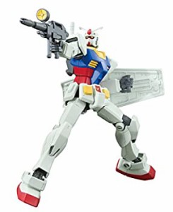 【中古】 ガンプラ HGUC 191 機動戦士ガンダム RX-78-2ガンダム 1/144スケール 色分け済みプラモデル