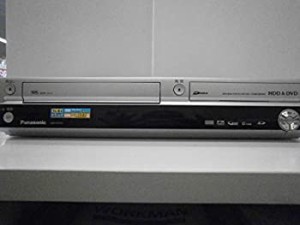 【中古】 Panasonic パナソニック DMR-EH75V-S シルバー HDD内蔵ビデオ一体型DVDレコーダー (HDD DVD VHSレコーダー) HDD 200GB 地デジチ