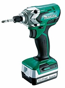 マキタ(Makita)  DIYモデル 充電インパクト 14.4V M697DSX(中古品)