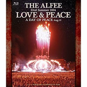 【中古】23rd Summer 2004 LOVE & PEACE A DAY OF PEACE Aug.15 [Blu-ray]