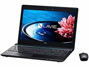 nec gn234gsa6-xz308 クリスタルブラック lavie directの通販｜au PAY マーケット