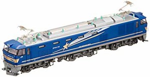 KATO HOゲージ EF510 500 北斗星色 新車番 1-314 鉄道模型 電気機関車(中古品)