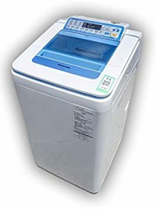 Panasonic 9.0kg洗濯機 シャンパン エコナビ【地域限定配送無料】
