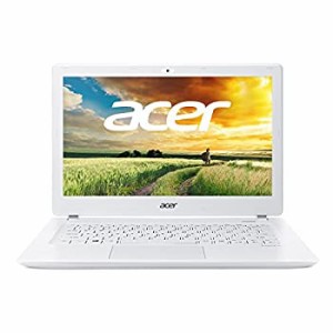 【中古】 acer エイサー ノートパソコン Aspire V13 V3-371-N34D W 13.3インチ Core i3-4005U