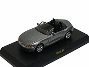 【中古】 京商 1/64 BMW ミニカーコレクション1 Z4 ガンメタ