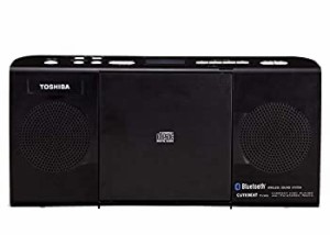 【中古】 東芝 ラジカセ TY-CW26 (K) [ブラック]