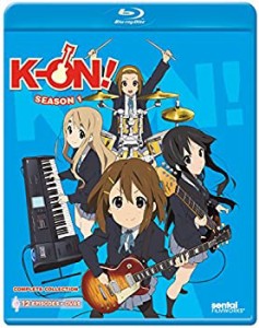 【中古】けいおん！/ K-ON: SEASON 1