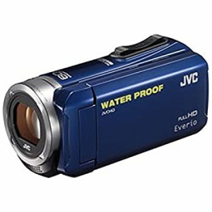 【中古 良品】 JVC SD対応 8GBメモリー内蔵 5m防水・防塵・耐衝撃フルハイ 