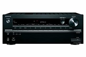 【中古 良品】 ONKYO AVレシーバー 7.1ch Dolby Atmos/DTS:X/4K/HDCP2.2/ハ