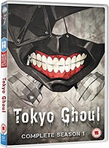 【中古】東京喰種トーキョーグール 第1期 コンプリート DVD-BOX (全12話%ｶﾝﾏ% 300分) 石田スイ studioぴえろ アニメ [DVD] [Import] [