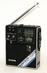 【中古品】 SONY ソニー　ICF-5500　スカイセンサー　3バンドレシーバー