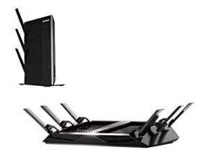 【中古】 Netgear Nighthawk x6???T???r8000???100?nasbn