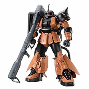 MG 1/100 MS-06R-2 ギャビー・ハザード専用ザクII プラモデル（プレミアムバンダイ限定）(中古品)