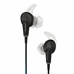 【中古】 BOSE ボーズ QuietComfort 20 Acoustic Noise Cancelling headphones - Apple devices iPhone Mac用イヤホン ノイズキャンセリ