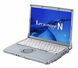 【中古】 Let's note レッツノート N9 CF-N9KW5MDS / Core i5 520M (2.4GHz) / SSD 128GB / 12.1インチ