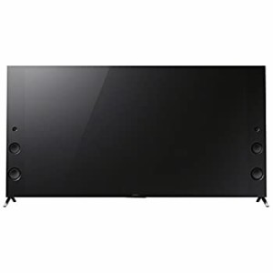 【中古】 SONY 75V型4K液晶テレビ3D対応 BRAVIA KJ-75X9400C