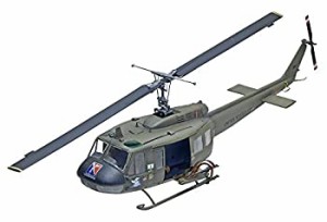 【中古】アメリカレベル 1/32 UH-1D ヒューイ ガンシップ プラモデル