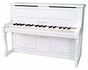 KAWAI アップライトピアノ ホワイト(中古品)