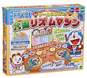 【中古】 エポック (EPOCH) ドラえもん ゲームいろいろ 太鼓リズムマシン 26.5×4×17.4cm