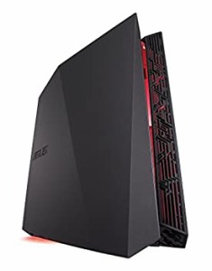 【中古】 ASUS デスクトップ G20 ブラック [Windows10無料アップデート対応] (WIN8.1 64Bit / i7-4790 / 16G / 1TB + 128GB SSD / VGA GT