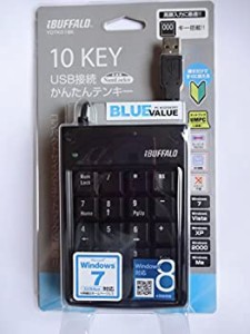 バッファロー 10 KEY(中古品)