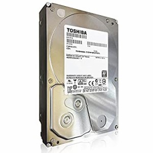 【中古】 東芝 TOSHIBA 3.5インチ 内臓HDD 2TB SATA 64MB エンタープライズモデル ニアライン MG03ACA200