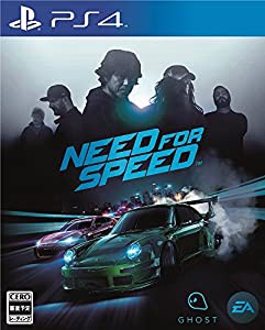 【中古 良品】 ニード・フォー・スピード - PS4