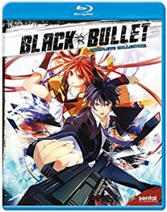 【中古】ブラック・ブレット - BLACK BULLET