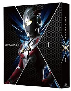 【中古】ウルトラマンX Blu-ray BOX I