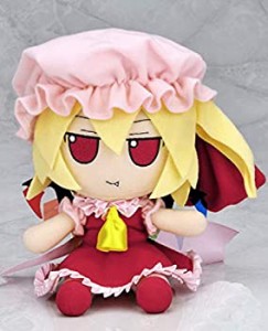 【中古】 東方ぬいぐるみシリーズ26 【フランドール・スカーレット (ver.1.5) 】 ふもふもふらん。 (そのいってんご)