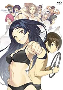 下ネタという概念が存在しない退屈な世界 6 (初回生産限定版) [Blu-ray](中古品)