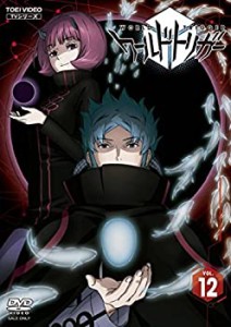 【中古】 ワールドトリガー VOL.12 [DVD]