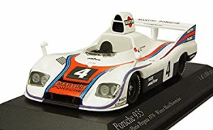 (中古品)PMA 1/43 ポルシェ 936/76 1976 #4 完成品