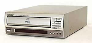 【中古】 Victor ビクター JVC XL-EX7S 3枚CDチェンジャー CDプレイヤー 単体コンポ 本体のみ