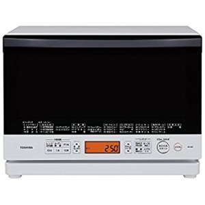 【中古品】東芝 スチームオーブンレンジ 「石窯ドーム」（26L） ER-ND7-W  