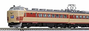 【中古】 TOMIX Nゲージ 485系 Do32編成 復活国鉄色 セット 92592 鉄道模型 電車
