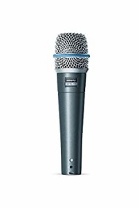 SHURE ダイナミックマイク BETA 57A BETA 57A-X 【国内正規品】(中古品)