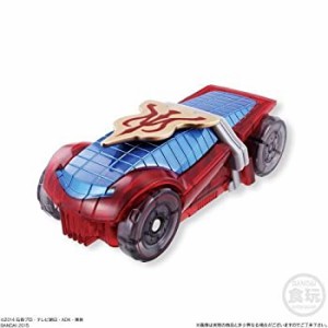 【中古】 仮面ライダードライブ SGシフトカー8 ［5.シフトバーニングソーラー (メディックロイミュードVer.) ］ (単品)