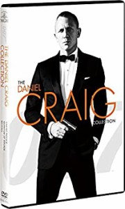 【中古】007/ダニエル・クレイグ DVDコレクション(3枚組)