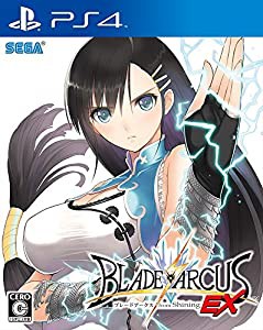 ブレードアークス from シャイニングEX - PS4(中古品)