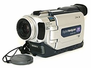 SONY ソニー　DCR-TRV17K　デジタルビデオカメラレコーダー　ハンディカム (中古品)