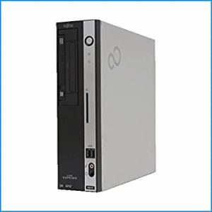 【中古】 富士通 D530/A Core2Duo-2.93GHz 標準2GB 大容量1TB DVDドライブ DVD再生可 リカバリDtoD領域有