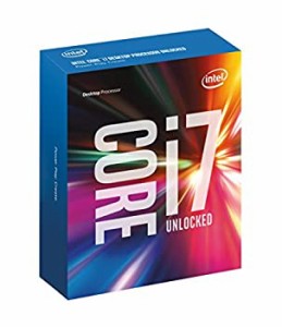 Intel CPU Core i7-6700K 4GHz 8Mキャッシュ 4コア/8スレッド LGA1151 BX80(中古品)