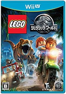 【中古】LEGO (R) ジュラシック・ワールド - Wii U