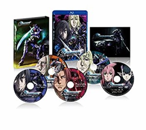 【中古】 ブラスレイター Blu‐ray BOX [Blu-ray]